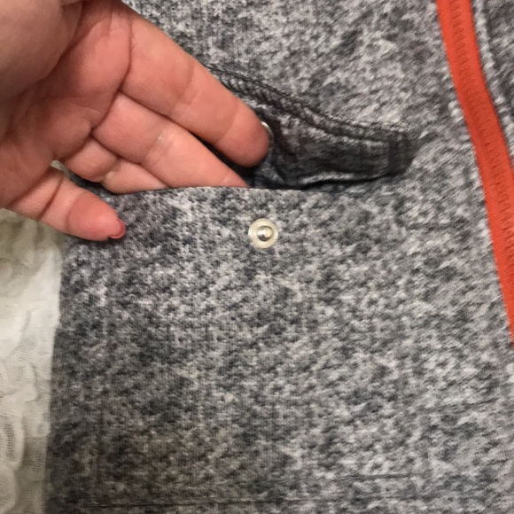 Little Me Boy’s Puffy Vest. Size 3T Denim Print - Picture 3 of 9